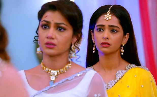 Kumkum Bhagya 27 November 2020 Written Update Pragya and Prachi decide to meet Rhea and Abhi