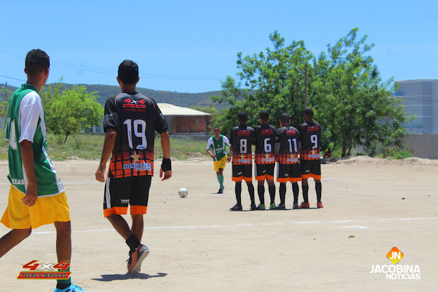 4 x 4 Peças e Serviços informa: prestigie o Campeonato do Bairro da Caeira
