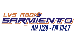 LV5 Radio Sarmiento AM 1120 FM 104.7