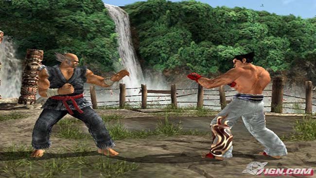 tekken 5 iso tekken 5 iso