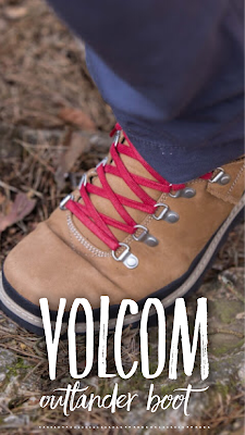 Gear Review| Volcom Outlander Boot | Outdoor Stiefel | Wanderschuh für leichtes Terrain im stylischen Vintage-Look