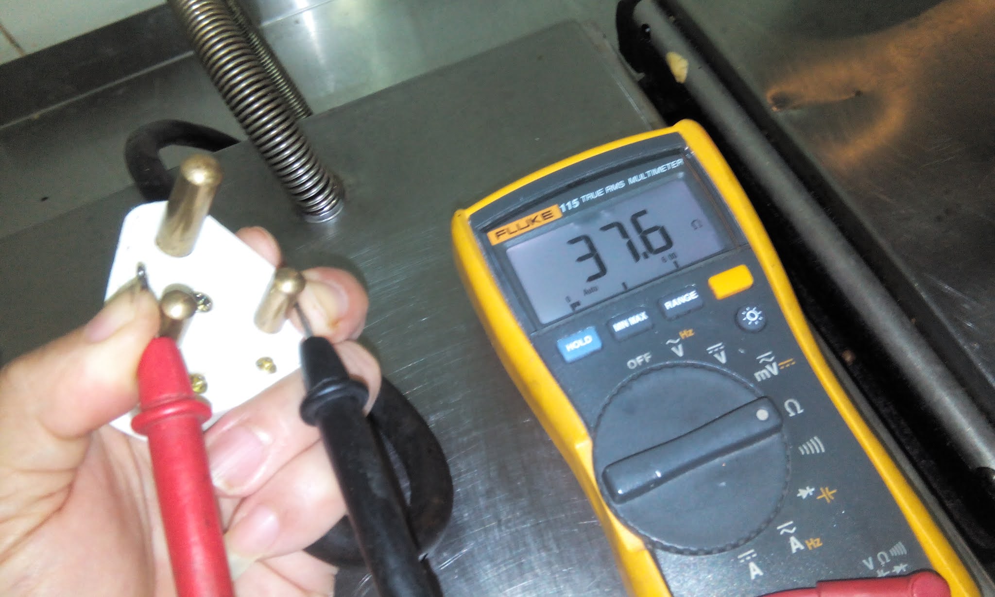 Life Begins at Forty ROLLER GRILL GED 10 Waffle Maker repair