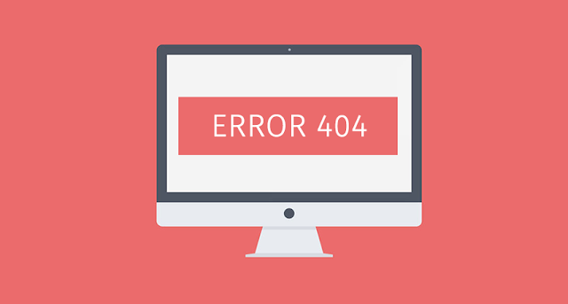  Hal ini akan kurang baik jikalau pengguna yang mengunjungi blog Anda dan mendapat kesalah Menambahkan Custom Error 404 di Blogger