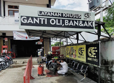 AHASS Kalbar Gelar Program Spesial Service di Jaringan Resmi AHASS AHASS Kalbar Gelar Program Spesial Service di Jaringan Resmi AHASS