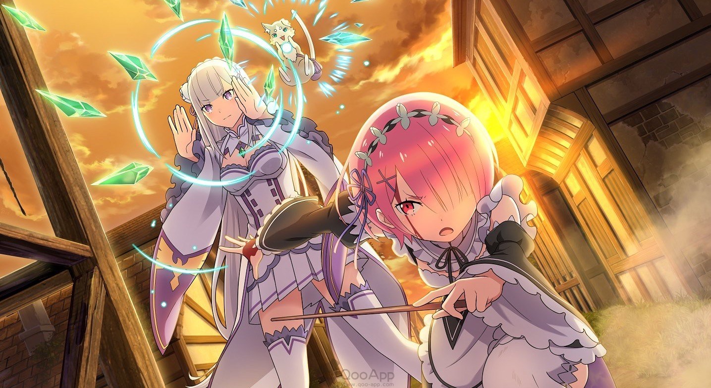 Re: Zero Lost in Memories Hadirkan Game Turn Based RPG Re: Zero Lost in Memories Hadirkan Game Turn Based RPG