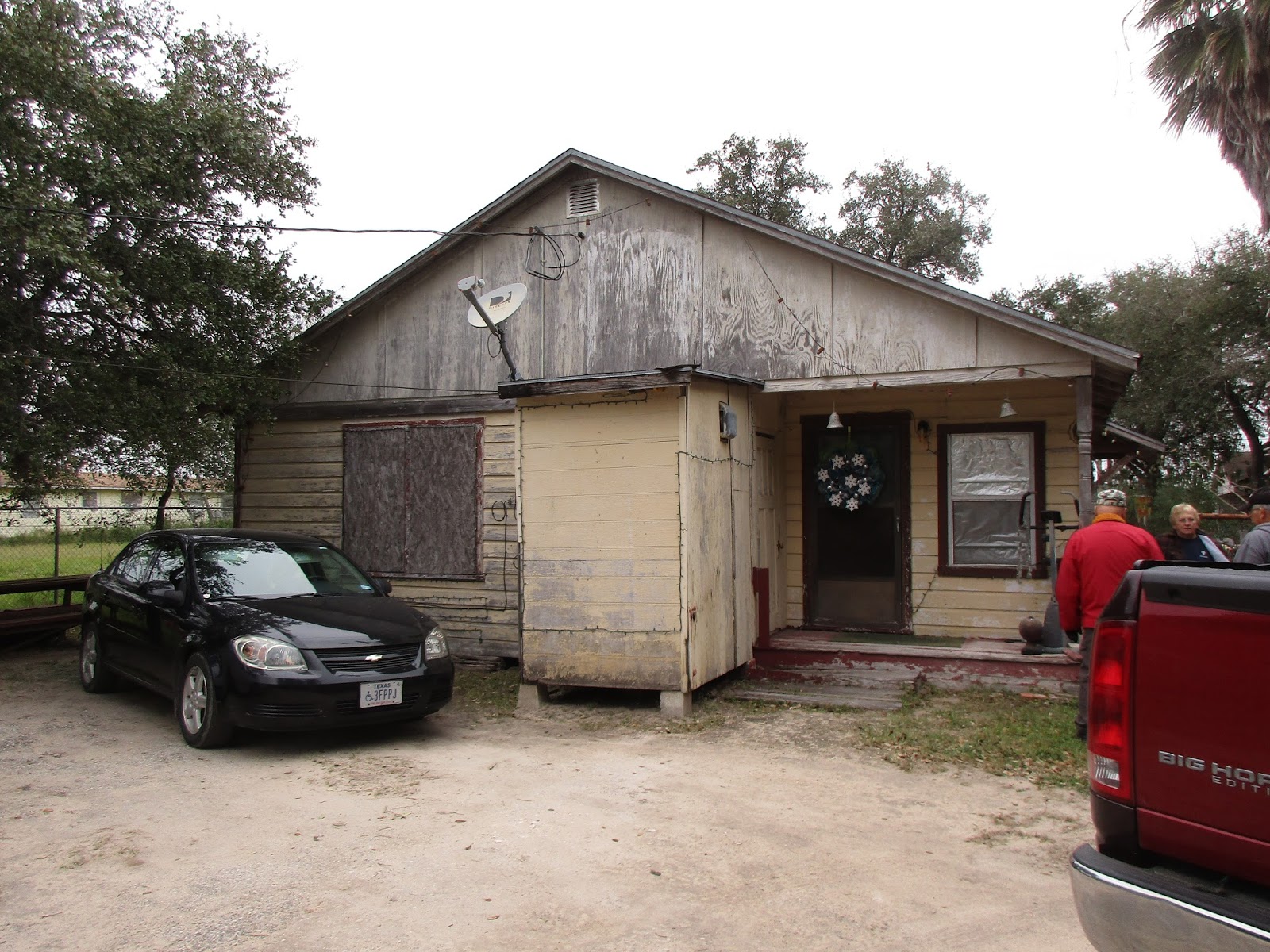 cummingsngoings Falfurrias, Texas Week 1