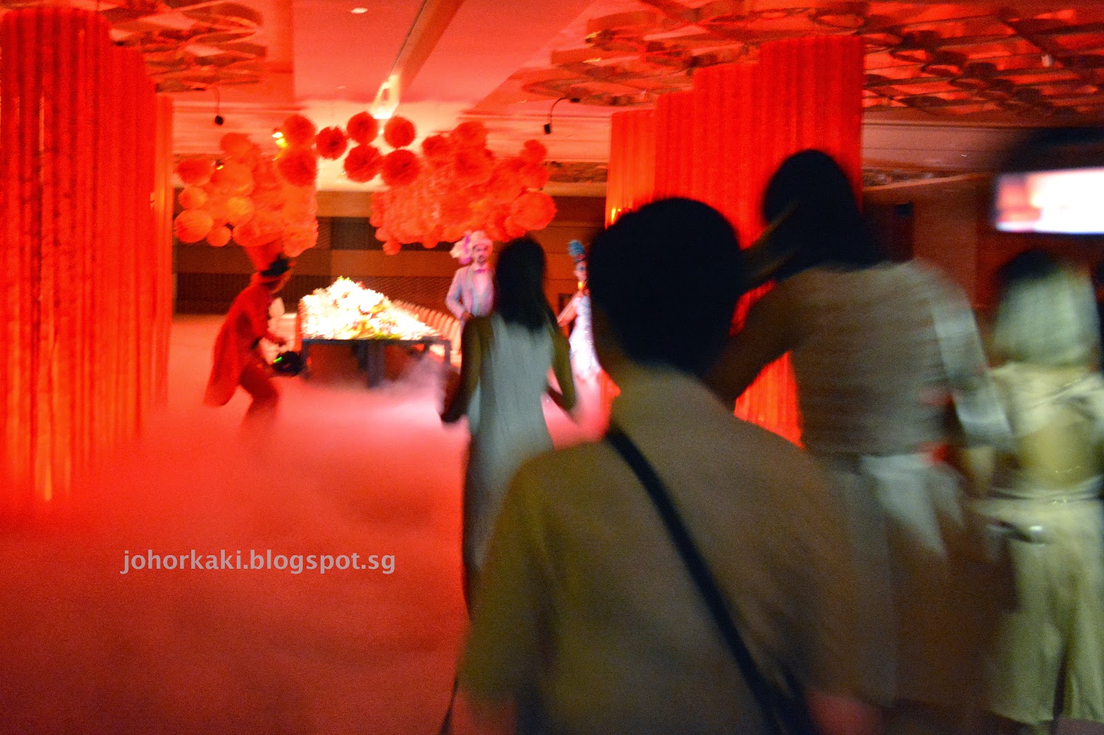 grand hyatt singapore chinese new year goodies