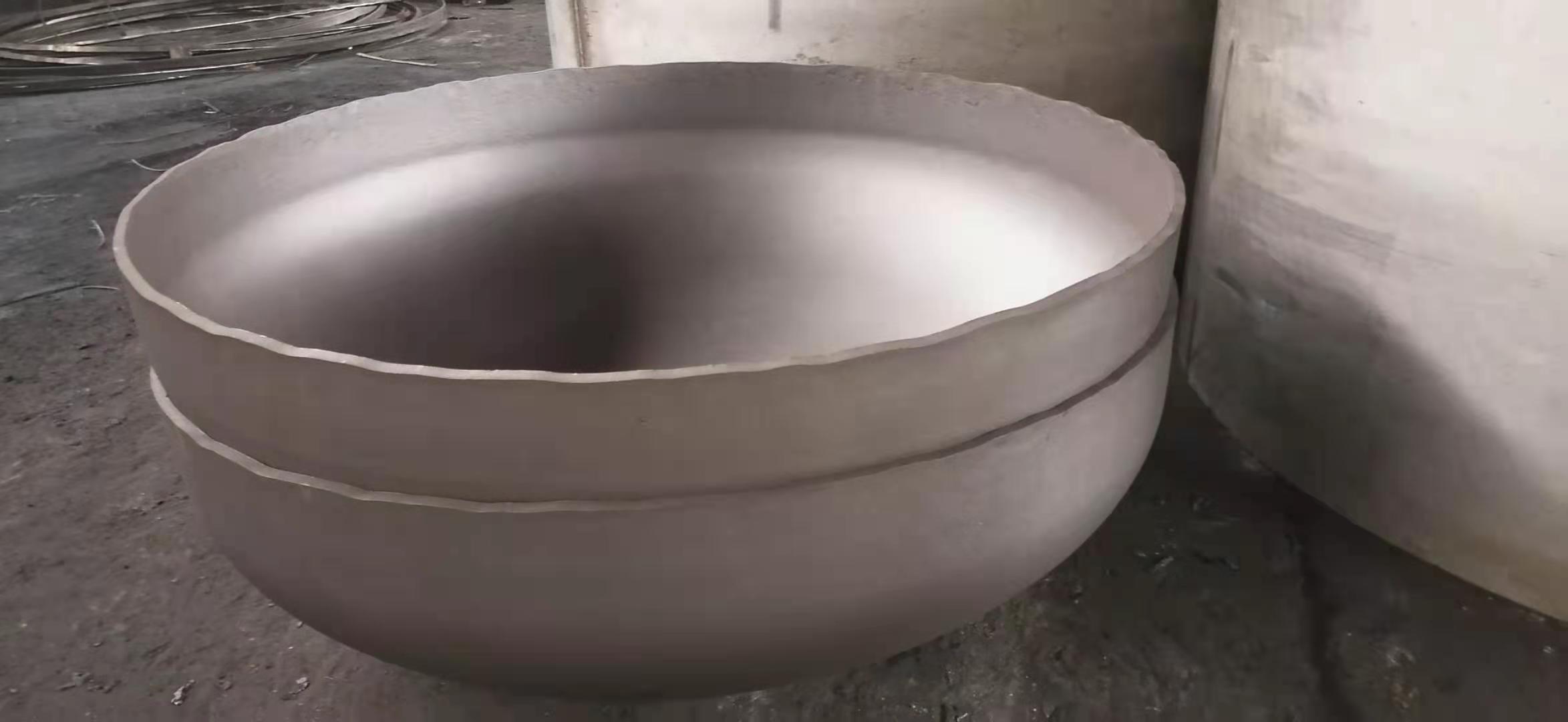 Different Types of Pressure Vessel Head