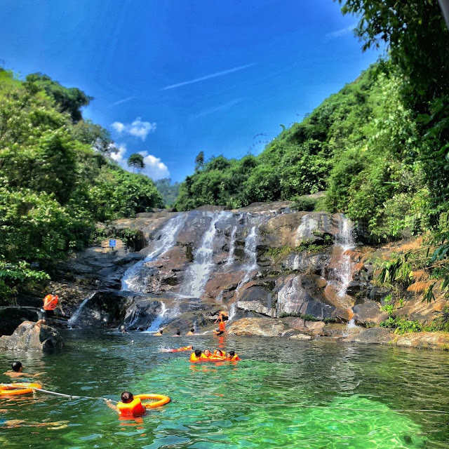 Những con suối đẹp tại Huế, Suối đẹp ở Huế, suoi hue dep