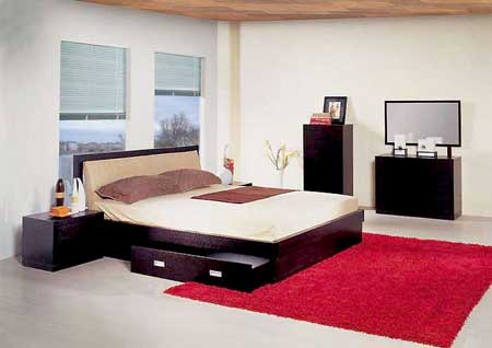 Bedroom Design - New concept for bedroom minimalist design