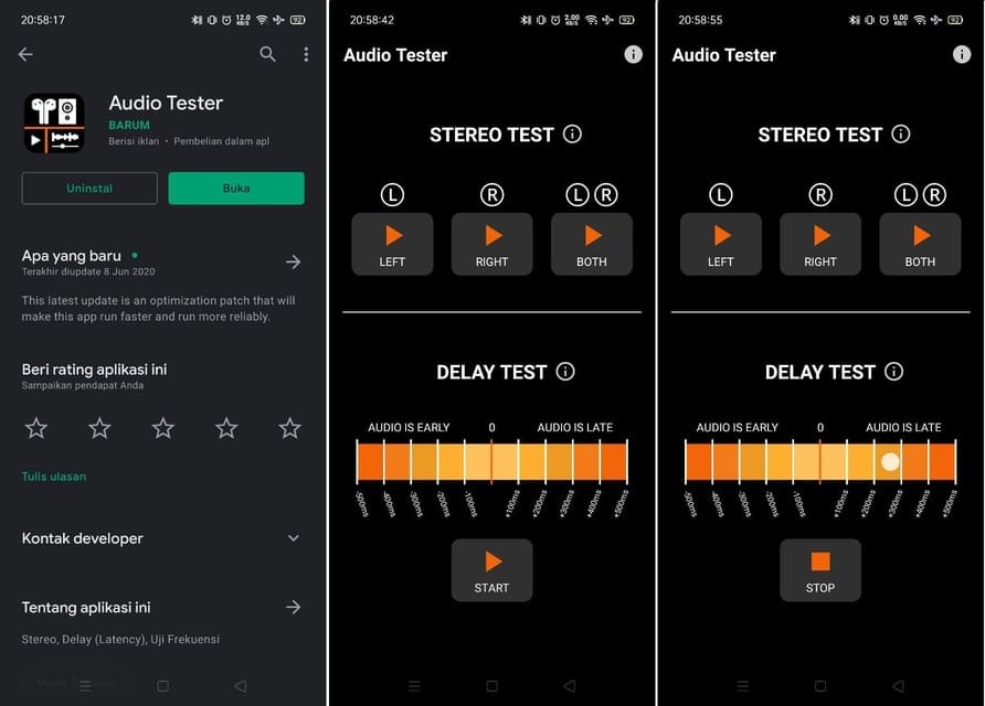 2 Cara Ukur Delay Speaker Bluetooth Atau Waktu Latensi Ekorkode Com