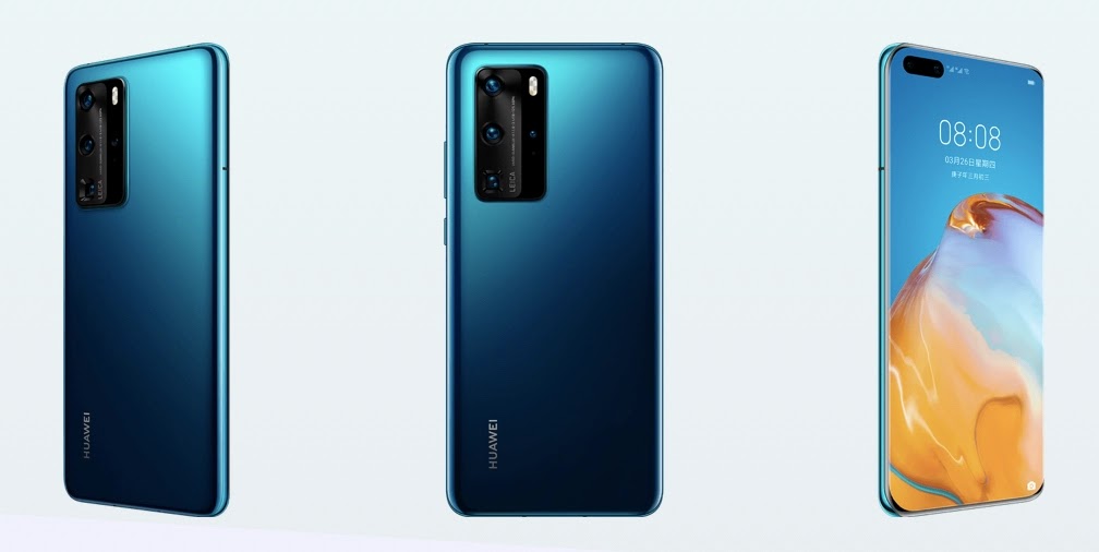Huawei P40 And P40 Pro Are Listed In Hong Kong Starting At Hk 4988 Android News City