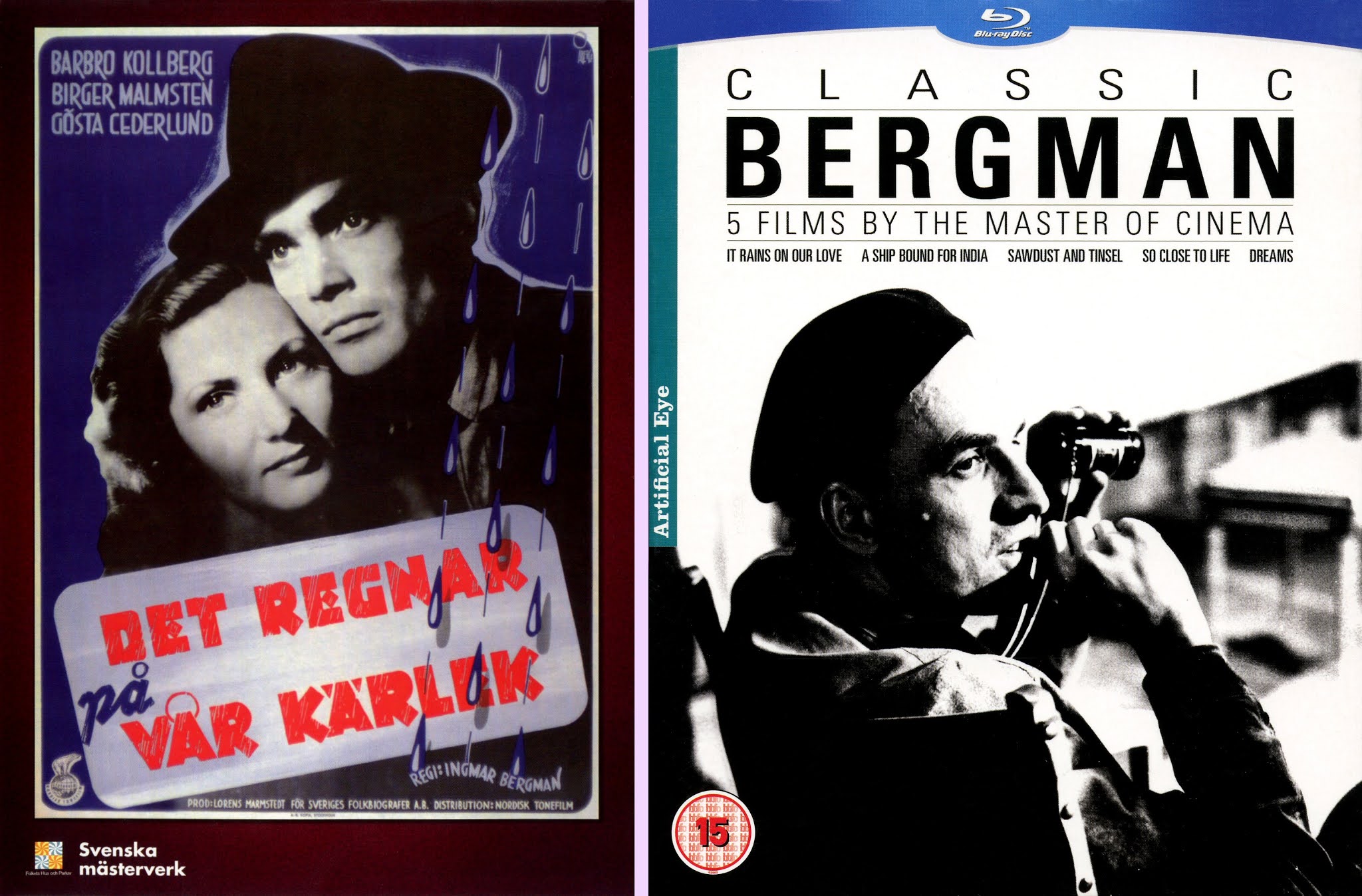 DVD Exotica: The Other Essential Bergman Set