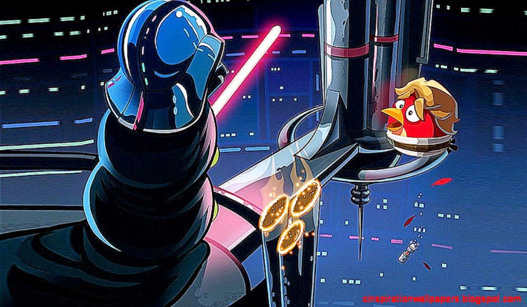 Angry Birds Star Wars Final