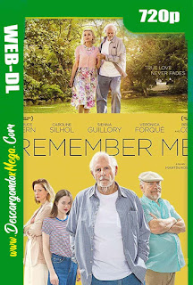 Remember Me (2019) 