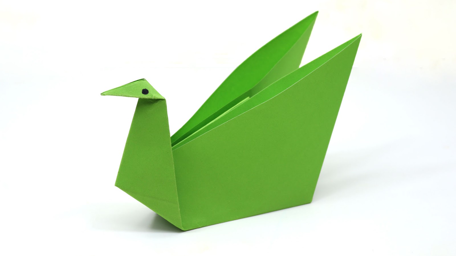 How To Make Paper Bird At Home Origami Birds for Beginners
