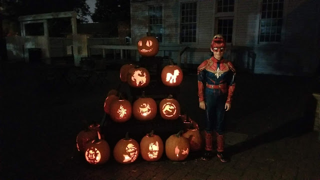 jack o lanterns