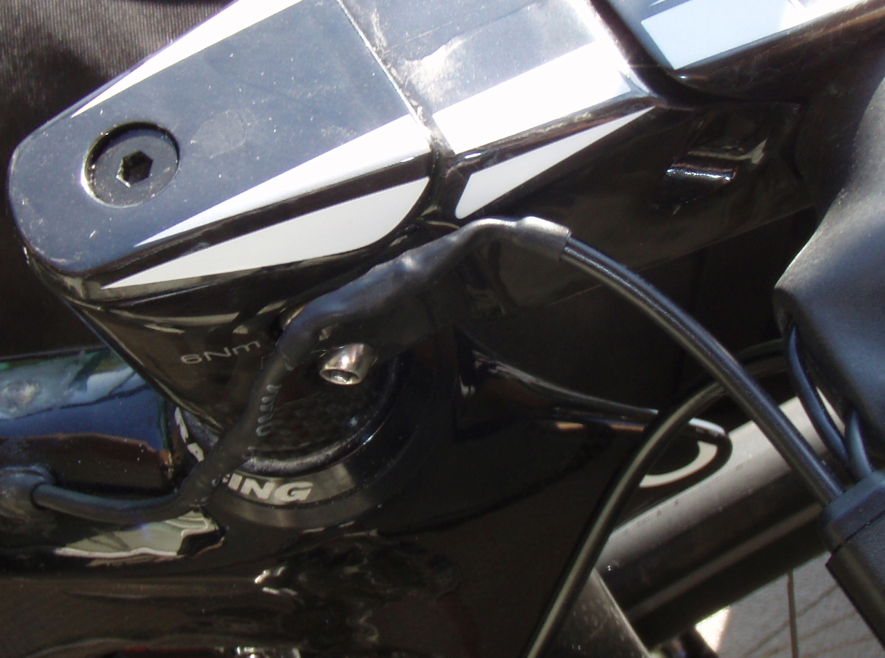 FIT2TRI Triathlon Coaching DI2 Custom Wiring