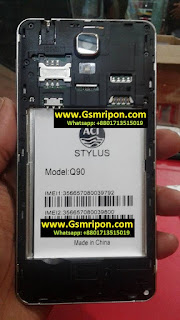 STYLUS Q90 Flash File Death Phone Hang Logo LCD Blank Virus Clean Recovery Done ! This File Not Free Sell Only !!