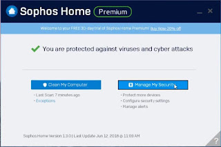 sophos home antivirus sophos home antivirus
