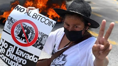 BitCoin Not Welcomed