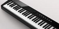 pic of Casio portable digital pianos under $1000