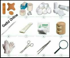 يوم الاصدار الأخيرة متجر مكونات حقيبة الاسعافات الاولية A Willbrown Com