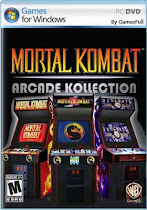 Descargar Mortal Kombat Arcade Kollection para 
    PC Windows en Español es un juego de Arcade desarrollado por NetherRealm Studios