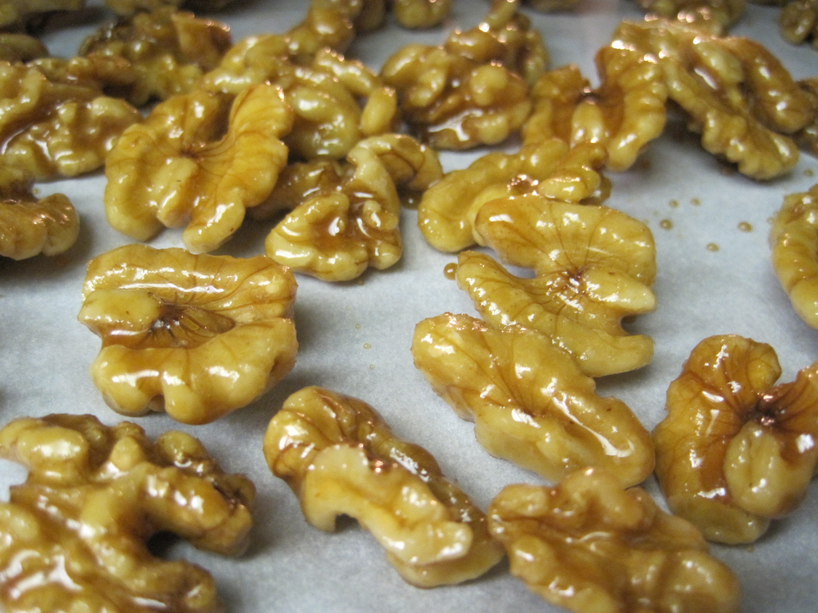 Mom's Cooking Help Candied Walnuts What Are They and How Do I Use Them?