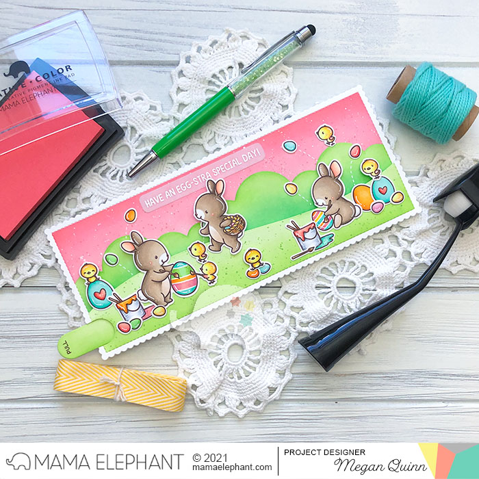 mama elephant  design blog: STAMP HIGHLIGHT: Eggtastic