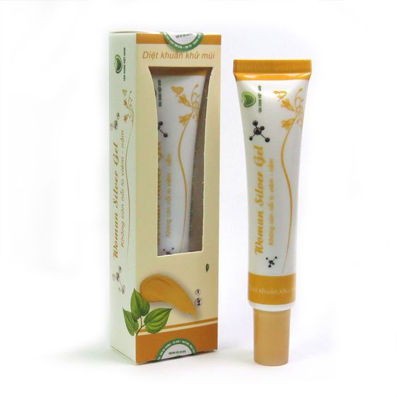 GEL PHỤ KHOA WOMEN SILVER – TÁO XANH VIỆT NAM