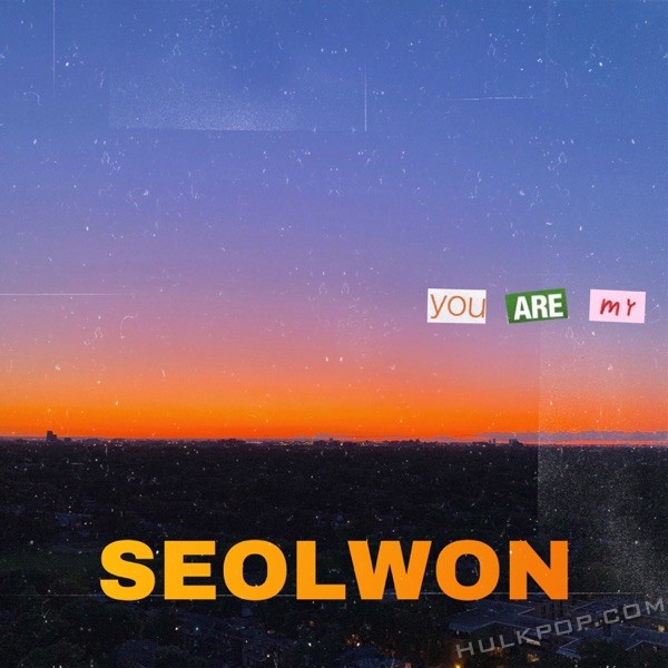 SEOLWON – Sunset Love (feat. ruby) – Single