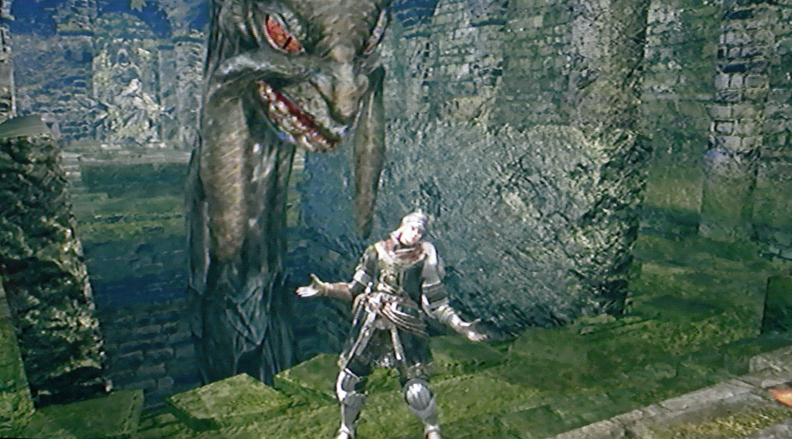 Today On Random...: Final Dark Souls: Send me out, Kingseeker Frampt.