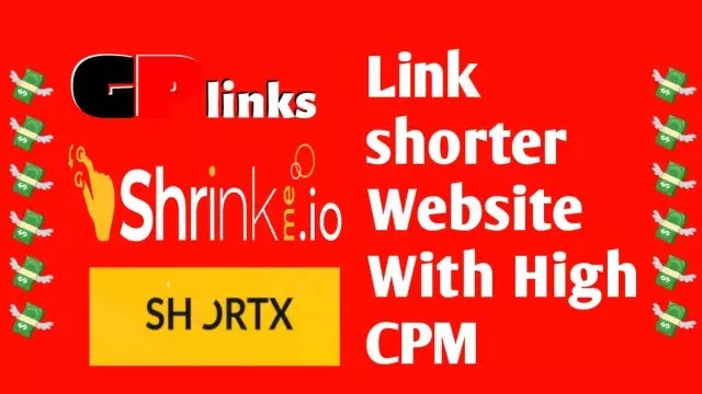 3 Link Shortener Website (With High CPM) 3 Link Shortener Website (WITH HIGH CPM)