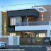 4 bedrooms 2665 sq. ft. modern home design