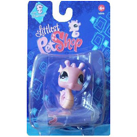 Littlest Pet Shop Singles Seahorse (#615) Pet