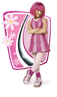 The First Church of Stephanie of LazyTown