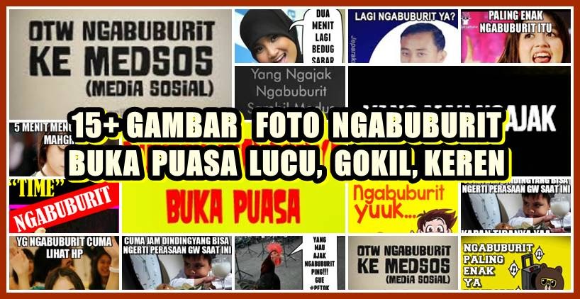 15 Gambar Foto Ngabuburit Buka Puasa Lucu Untuk Status Wa Ig Facbook Kanalmu 15 Gambar Foto Ngabuburit Buka Puasa Lucu Untuk Status Wa Ig Facbook Kanalmu