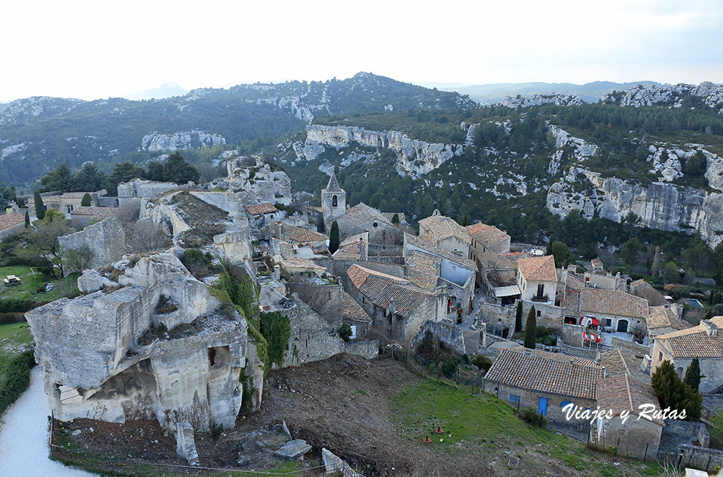 Les Baux de Provence