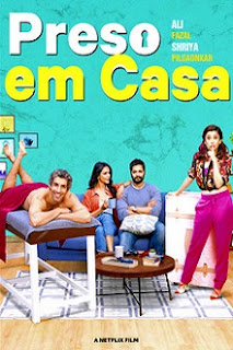 Preso em Casa Preso em Casa