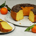 Κέικ Μανταρίνι: Αφράτο και πανεύκολο κέικ χωρίς βούτυρο, το καλύτερο γλυκό του χειμώνα