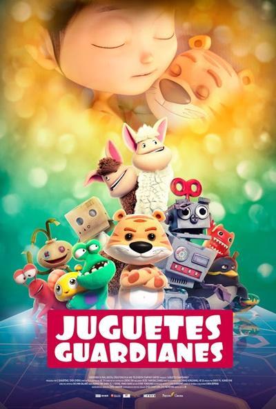 JUGUETES GUARDIANES (2018) HD 1080P LATINO-INGLES DESCARGA