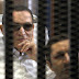  Egipto, ordenan libertad provisional de Mubarak