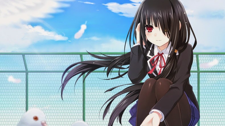 Date A Live - Season 1 (Episode 11 with Eng Sub)