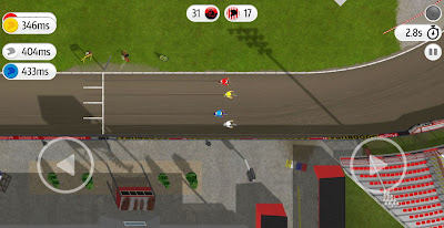 Speedway Challenge 20 Game Screenshot 1