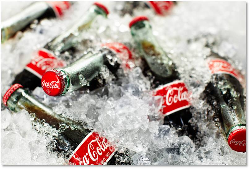 classical conditioning in advertising coca cola