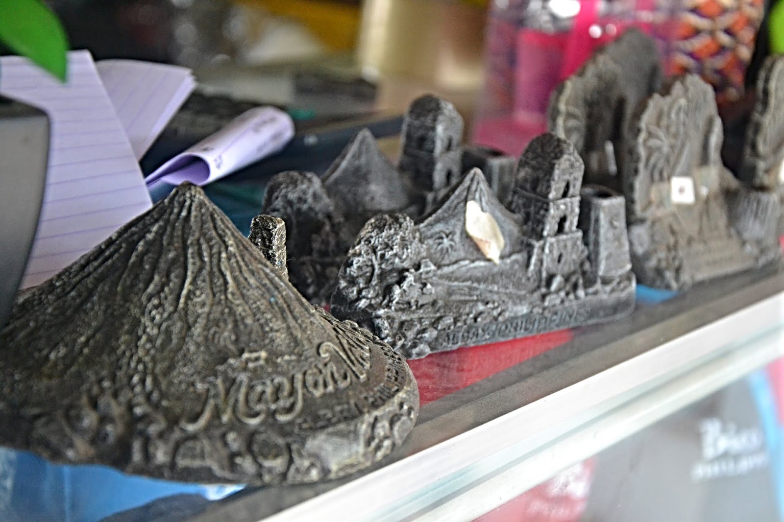 10 Souvenirs to Buy in Albay