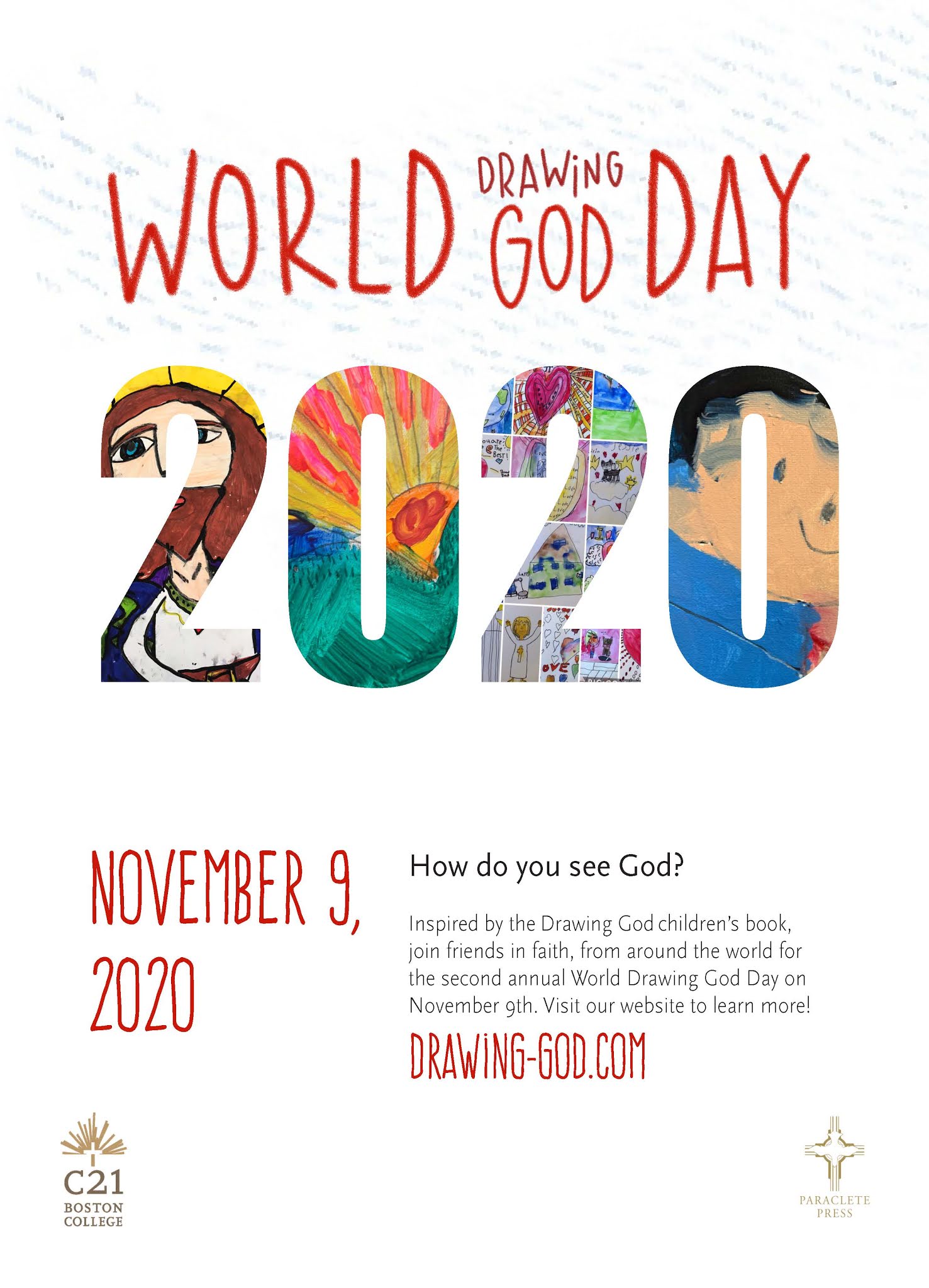 Diosova News Join us for World Drawing God Day