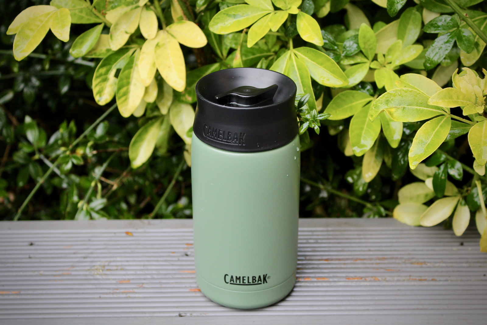 Camelbak Hot Cap Travel Mug  Close Look & Review 