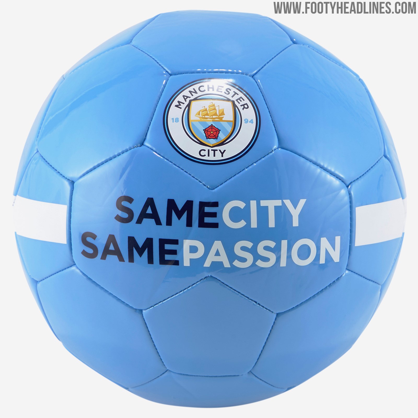 Puma Manchester City 20-21 Home, Away & Third Kits Leaked ...